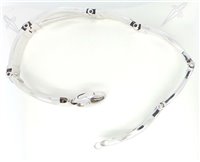 Bracciale Lorenza Gioielli Donna Tutto Oro in Oro ART4088 - ART4088